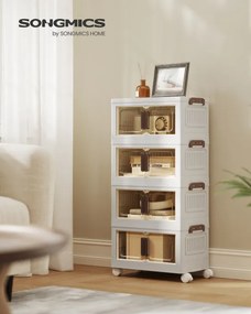 Pojazdný regál RLB445WZ01