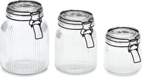 Zeller dóza na potraviny s klipom 0,55 l