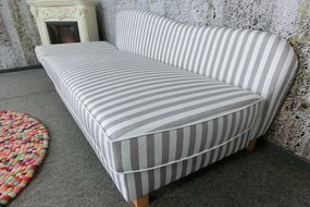 (2720) SELMA pruhovaná leňoška ľavá strana Max Winzer