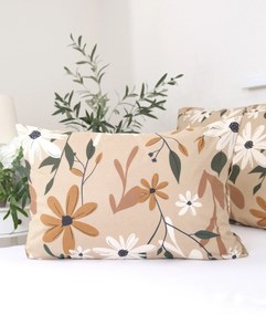Bavlnená obliečka na vankúš Renforcé 50 x 70 cm – Lola