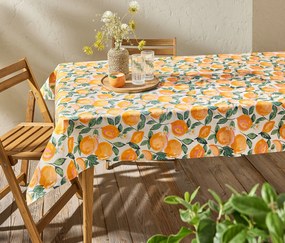 Umývateľný obrus, cca 140 x 255 cm