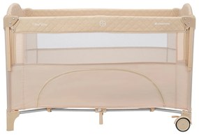 Postieľka cestovná Milky Way Beige