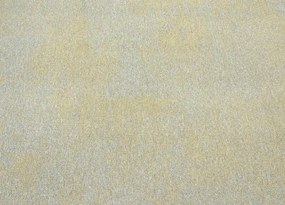 Koberce Breno Metrážny koberec SERENITY-BET 20, šíře role 400 cm, žltá, viacfarebná
