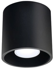 Sollux Stropné svietidlo ORBIS 1 black SL_0016