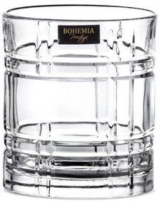 BOHEMIA PRESTIGE SEMPRE POHÁR NA WHISKY 340ML SADA 6KS