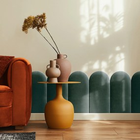 Zástena za gauč - Oblúk - 30x60cm Farba: Tyrkysová, Rozmer: 30x60