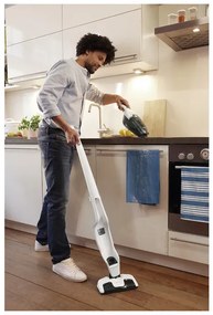 Silvercrest®  Ručný a tyčový vysávač 2 v 1 Shss 18 B1/Sohss 18 B1  (100365099)