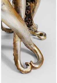 Animal Octopus stolová lampa zlatá