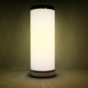 LED RGBW Stmievateľná stolná lampa LED/5W/230V + diaľkové ovládanie