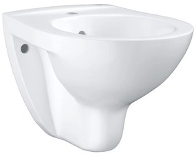 GROHE Bau Ceramic - Závesný bidet, alpská biela 39433000