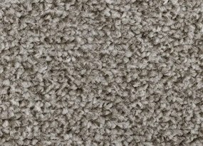 Koberce Breno Metrážny koberec GRENOBLE 94, šíře role 400 cm, béžová