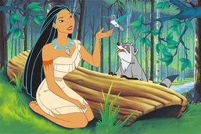 TREFL Puzzle Disney: Pocahontas 600 dielikov