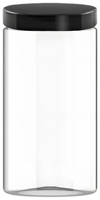 Sada deviatich nádob FRASCO priesvitná (9 ks)