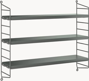 Nástenná polica String Pocket