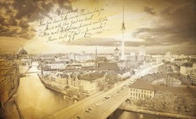 Fototapeta - Berlín (254x184 cm)