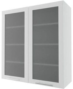 Kuchynská skrinka Emporium w4s/90 white/kor.biela