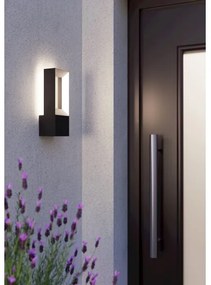 Eglo 98725 - LED Vonkajšie nástenné svietidlo RIFORANO 2xLED/5W/230V IP44