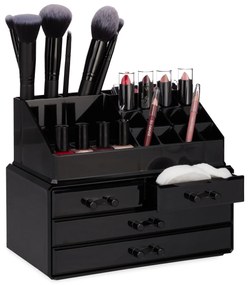 Organizér na make-up RD3130, čierna