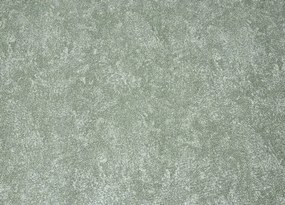 Koberce Breno Metrážny koberec SPRY 24, šíře role 400 cm, zelená