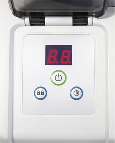 Intex | Piesková filtrácia Intex QX2600 so solinátorom | 10604349