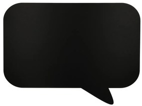 KIK Drevená žirafa rastová 125 cm žltá + tabuľa 32 x 44 cm