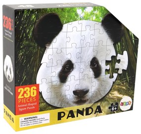 Lean Toys Puzzle 236 dielikov – Panda