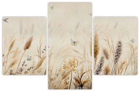Obraz - Divoká lúka (90x60 cm)
