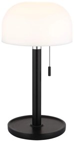 Globo 21016S - LED stolná lampa NORMAN LED/1,5W/3,7V 3000/4200/6000K čierna