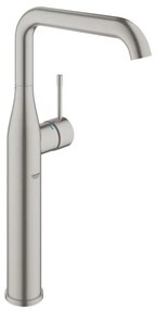 GROHE 32901DC1 - Umývadlová batéria ESSENCE, veľkosť XL, nerezová oceľ