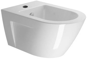 GSI GSI, NORM bidet závesný 36x55 cm, biela ExtraGlaze, 8665111