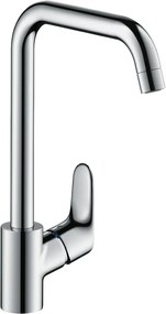 Hansgrohe Focus M41, drezová batéria, chrómová, HAN-31822000