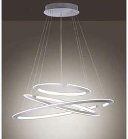 Paul Neuhaus 2493-55 - LED Stmievateľný luster na lanku ALESSA 3xLED/38W/230V + DO