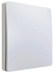 Kinetický bezdrôtový vypínač 1P IP67 biely