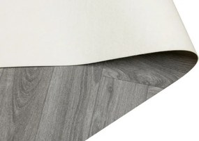 PVC podlaha Smartex Laurel Oak 901M sivá