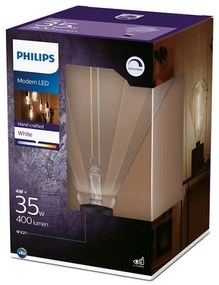 LED Stmievateľná žiarovka Philips E27/4W/230V 3000K