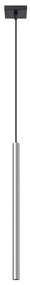 Sollux SL.1199 - Luster na lanku PASTELO 1xG9/8W/230V chróm