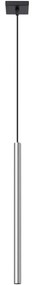 Sollux SL.1199 - Luster na lanku PASTELO 1xG9/8W/230V chróm