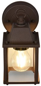 Nástenné vonkajšie svietidlo (výška 22,5 cm) Mirande – Trio