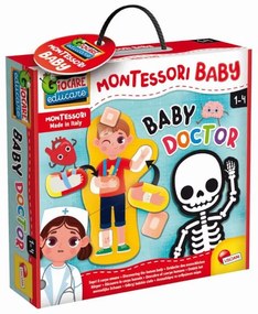MONTESSORI BABY DOKTOR