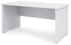Stôl Impress 160 x 60 cm, biela