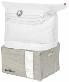 Compactor Vákuový úložný box OXFORD XL, 56 x 42 x 33 cm, XL