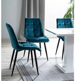 JEDÁLENSKÁ STOLIČKA KEITH BLUVEL 85