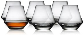 Poháre v súprave 6 ks na whisky 290 ml Juvel – Lyngby Glas