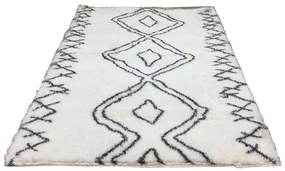 Koberec Shaggy Scandi 0,8/1,5 H391A PSC13