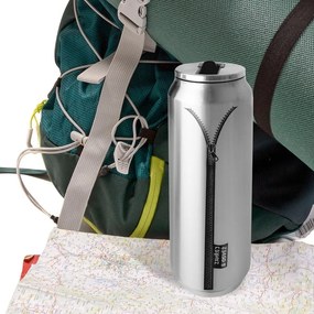 Termoska v striebornej farbe 700 ml – Orion