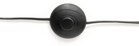 Gocce stojacia lampa zlatá 174 cm