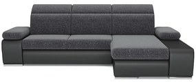 Rohová sedacia súprava Odessa P Soft 11 Majorka 3