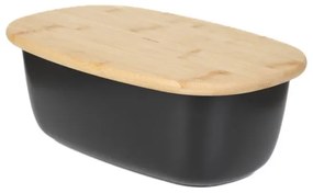 Chlebník NORES čierny 882666