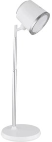 Globo 58454W - LED dotyková stmívatelná stolní lampa MEEYA LED/6W/3,7V biela