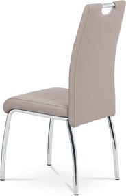 Jedálenská stolička HC-484 BK Farba: Biela